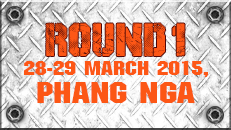 G-SHOCK JET SKI PRO TOUR 2014-THAILAND : ROUND1